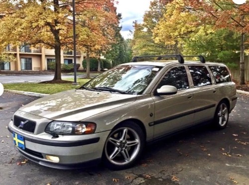 For volvo s60r v70 front - for,