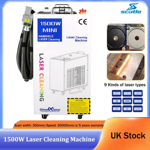 1500w laser cleaning - 1500w,