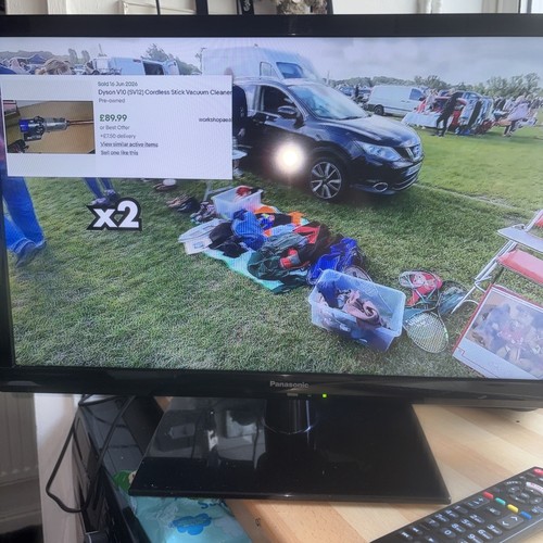 Panasonic 24cs500b - panasonic, tx-24cs500b