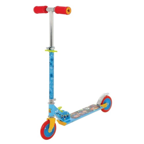 Toy story light folding - story,
