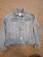 Girls NEXT Sparkly Light Blue