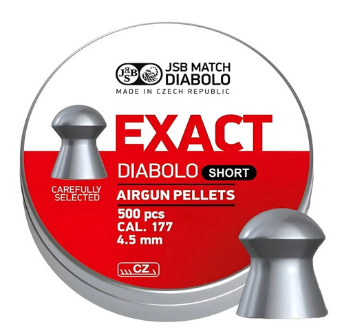 Jsb exact diabolo - jsb, 8.44gr