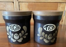 Denby Bakewell Storage Jars