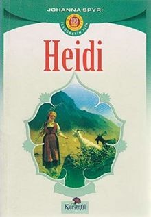 Heidi book condition very - heidi, |