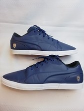Puma x Scuderia Ferrari ”SF Wayfarer Speziale S’’ Men’s Sneaker Blue Size UK8