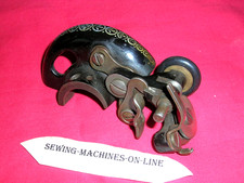 ORIGINAL VINTAGE SINGER SEWING