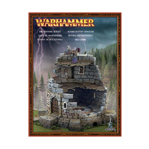 Warhammer fantasy terrain - warhammer,