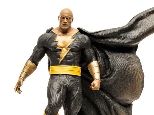 Direct black adam 12in pvc - direct,
