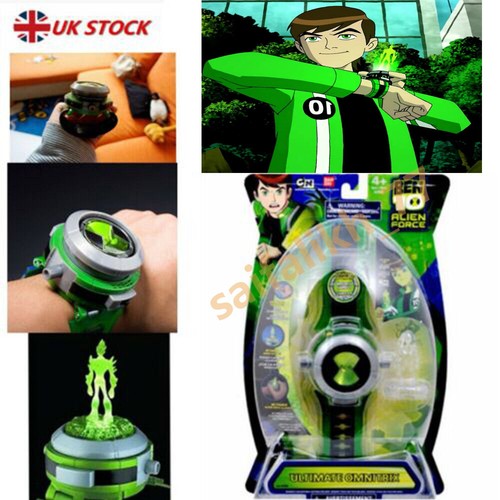 Ben10 alien force projector - alien,