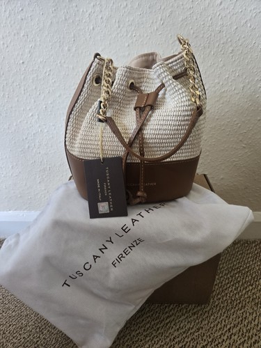 Tuscany leather firenze bag - tuscany,