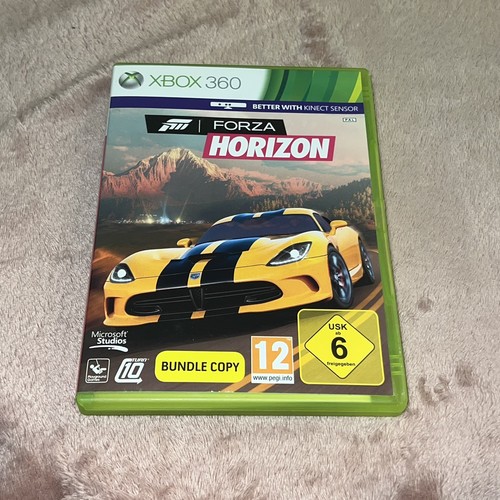 Forza horizon xbox 360 - horizon,