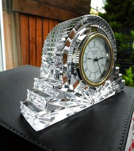 Waterford crystal large - waterford,