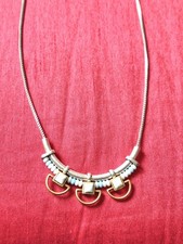 Stella & Dot silver wanderer