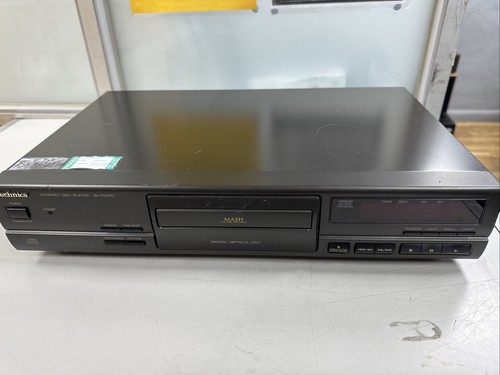 Technics pg390 cdplayer - technics,