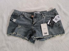 Women's Jean Shorts 
