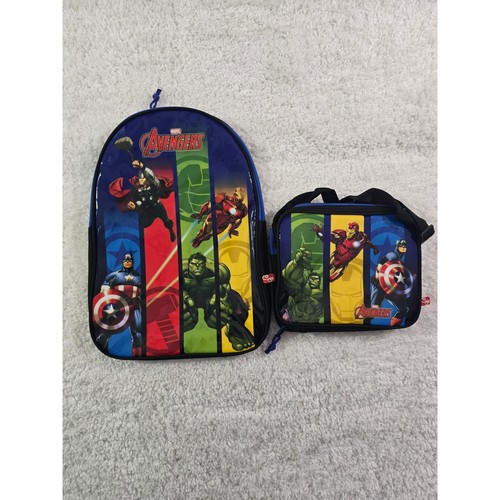 Marvel avengers backpack and - marvel,