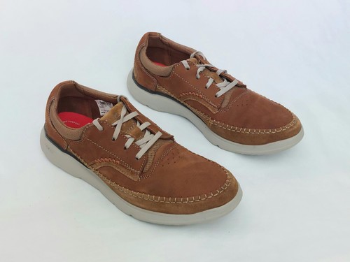 Clarks gaskill lace nubuck - gaskill,