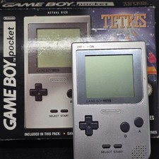 Nintendo Game Boy Pocket