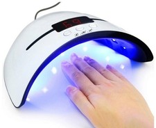 LED UV Nail Lamp Gel Polish