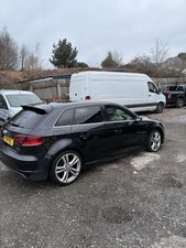 Audi A3 Sline Black Edition