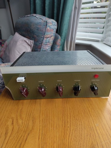 Tripletone major series - hi-fi,