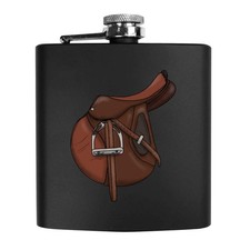 6oz (170ml) 'Horse Saddle'
