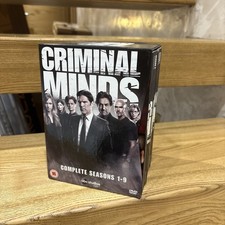 Criminal Minds - Series 1-9 -