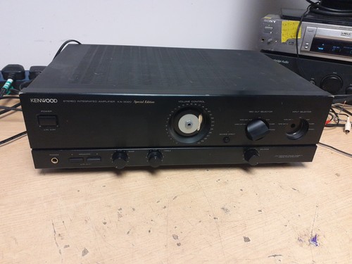 Kenwood ka3020 special edition - kenwood,