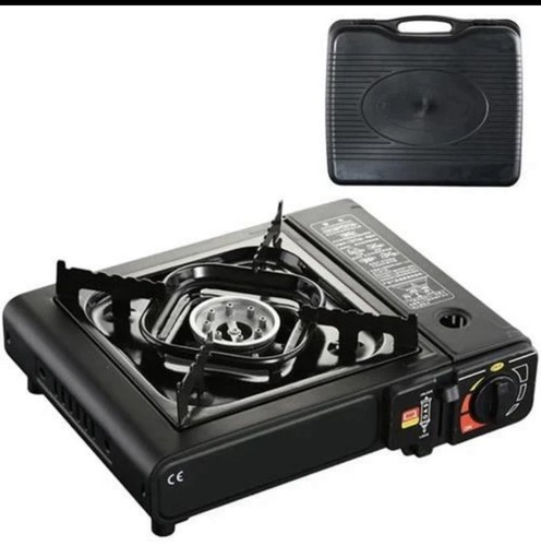 Portable camping stove butane - portable,