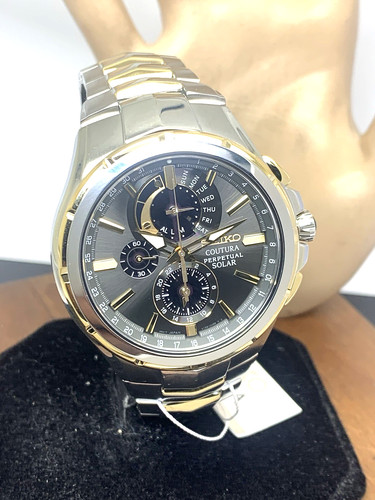 Seiko men watch - seiko, men's