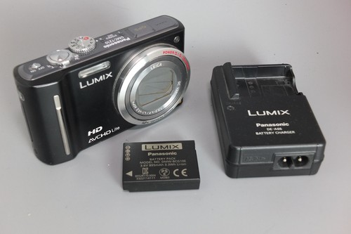 Panasonic lumix dmc tz10 ccd - lumix,