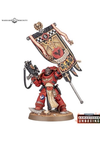 Space marine ancient - space,