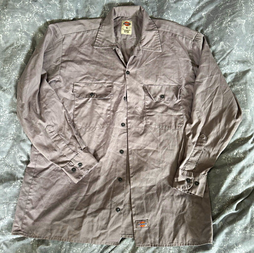 Dickies men grey long - dickies, men’s