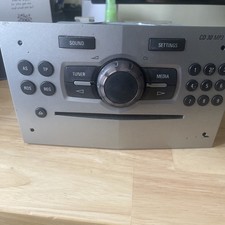 VAUXHALL CORSA CD30 MP3 RADIO
