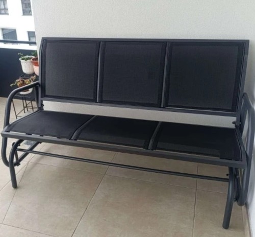 Seater garden bench - 3,