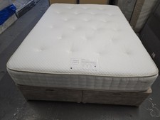 John Lewis Kingsize Mattress Ortho Support 2000 150 x 200 cm Medium/Firmer matt3