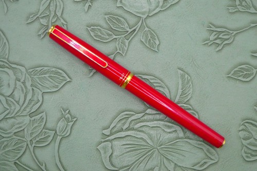 Vintage pilot red - vintage,