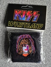 2003 kiss wrist band paul - band,