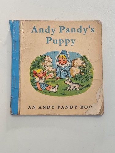 Andy pandy puppy story - story, by
