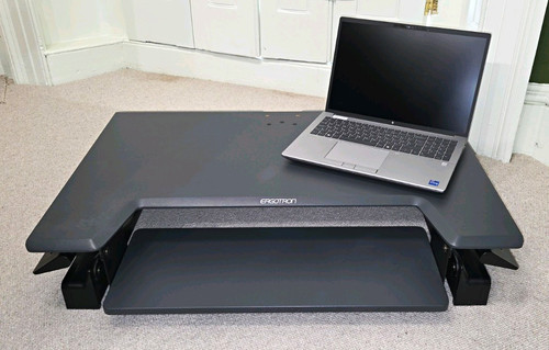 Ergotron workfit sit stand - ergotron, sit-stand