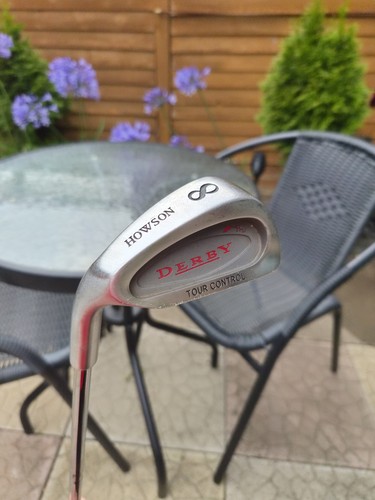 Howson derby iron - derby, 8-iron