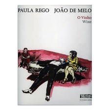 O Vinho by Paula Rego –