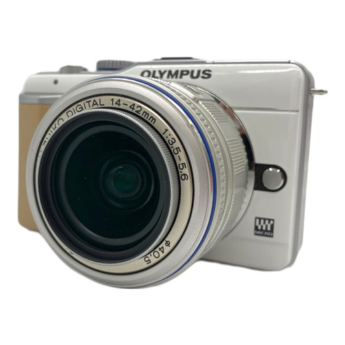 Olympus pen pl1 - e-pl1, white