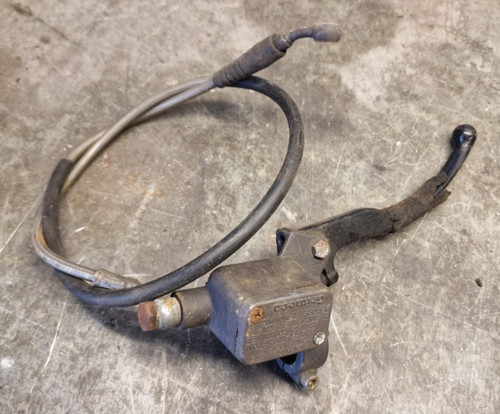 Grimeca front brake master - grimeca,
