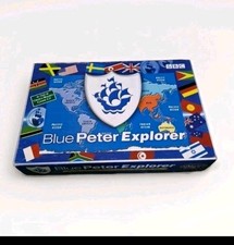 1999 Blue Peter Explorer