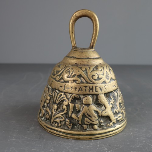 Antique brass sanctuary - antique,