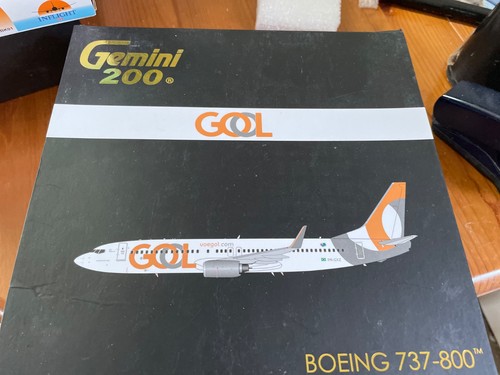 Gemini 200 boeing 737 800 - 200, 737-800