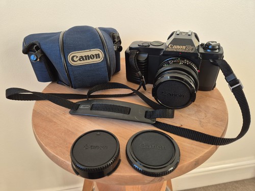 Mint canon t50 35mm - canon, slr