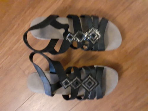 Ladies sandals size new - sandals,