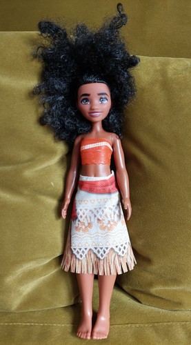 Disney moana action - moana, figure